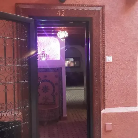Un Riad pour se divertir en famille&se détendre Marrakesh Exterior foto