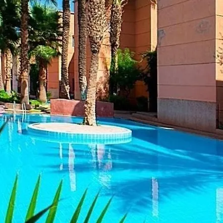 Un Riad pour se divertir en famille&se détendre Marrakesh Exterior foto