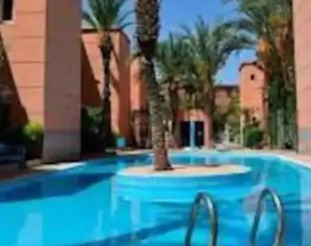 Un Riad pour se divertir en famille&se détendre Marrakesh Exterior foto
