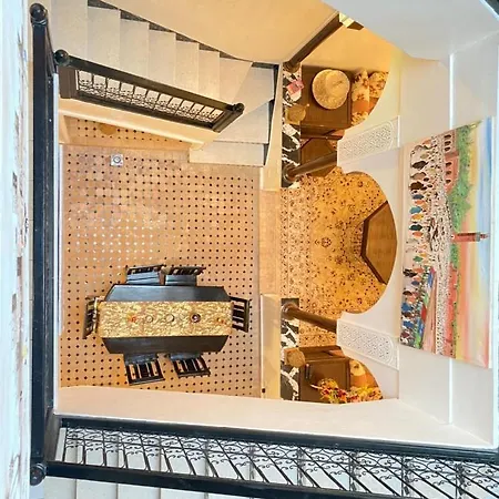 Un Riad pour se divertir en famille&se détendre Marrakesh Exterior foto
